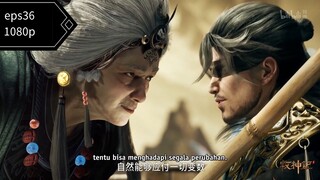 Tales of herding gods eps 36 sub indo 1080p