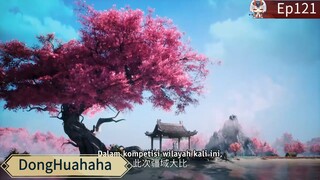Continent•Eps.121(Sub indo)