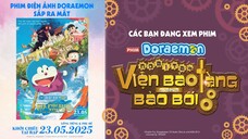 [Vietdub by Pops] Doraemon Movie 2013 - Nobita Và Viện Bảo Tàng Bảo Bối