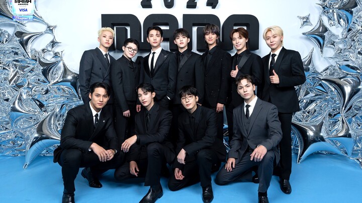 【Sokcho Vietsub】SEVENTEEN MAMA AWARDS 2024: Màn trình diễn MAESTRO + Ash + LOVE, MONEY, FAME