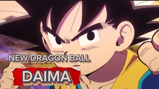 NEW DRAGON BALL THIS 2024 DRADON BALL DAIMA #viralreelsfb #fypシ゚viral #fypシ゚ #anime #viralvideo #vir