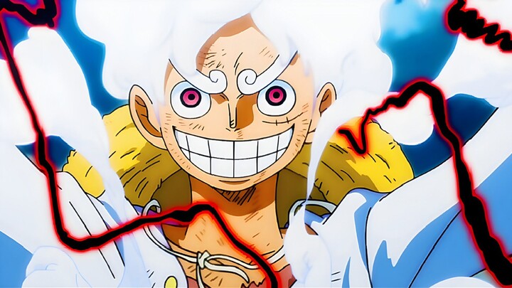 Gear 5 Luffy Vs Yonkou Kaidou 「AMV」- Royalty