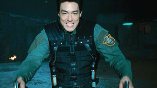 เป็นช่วงเวลาที่มีพลังสูงของ Agent Zero แต่โชคร้ายที่มันถูก จิ้งจอกปรรีน เอาชนะไปอย่างราบคาบ!