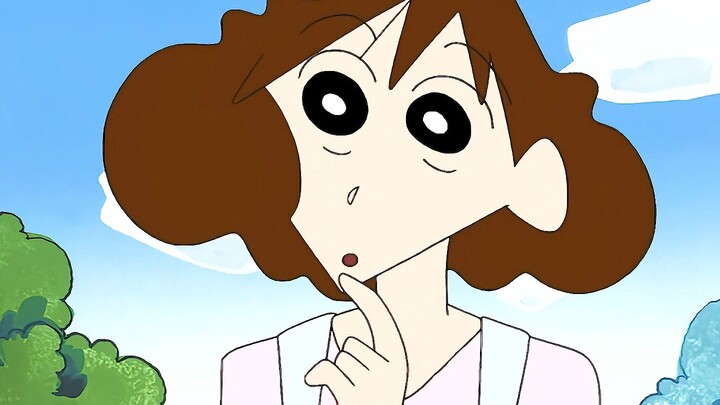 Xinjiang’s mom looks so good like this!