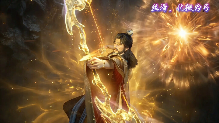 معركة السحر بين نان لونغ هوو كانت رائعة جدًا، وهذا الأداة السحرية مذهل!