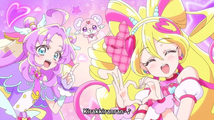 (Tayang Terbatas) Kimi to Idol Precure Episode 49 Sub Indonesia [END]