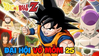 Tất Tần Tật Về Đại Hội Võ Thuật 25 | Recap Xàm Dragonball
