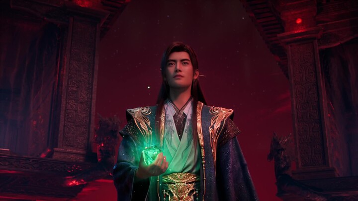 ทั้งโชว์ฝีมือ ทั้งอวดทรัพยากร หานลี่นี่ไม่เสียชื่อจริงๆ