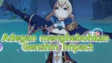Adegan menghebohkan Genshin Impact