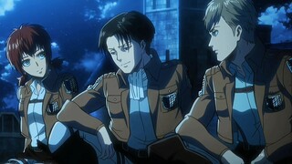 levi sad