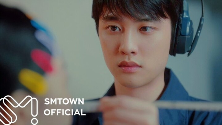 【4K】MV lagu utama album baru D.O., “Somebody”, telah dirilis!