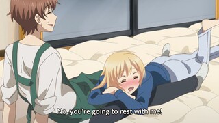 OSAKE WA FUUFU NI NATTE KARA EPISODE 02