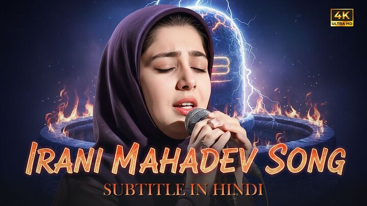 IRAN - LORD SHIVA SONG | MAHADEV | SHANKARA | HINDI LYRICS