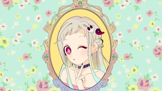 [地缚少年花子君/描改手书]八寻宁宁 想要变得可爱♡