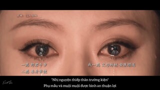 [Vietsub-FMV] Cuộc đời của Chân Hoàn | Tình Không Do Ta【情不由衷】| Đằng sau ánh hào quang nơi cung cấm !