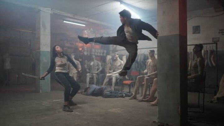 Ikatan Darah 2025 (terbaru) // film action Indonesia ini sudah tayang loh