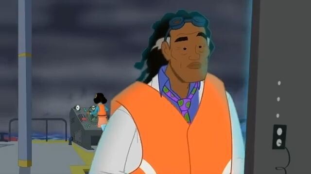 Transformers Rescue Bots Episode 54