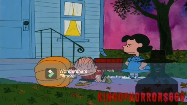 The Great Pumpkin Collab Charlie Brown Resurrected (YouTube Poop Ytp Collab) (Not For Kids) 2025