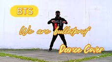 BTS - We Are Bulletprof pt. 2 [Dance Cover by. rialgho_dc]