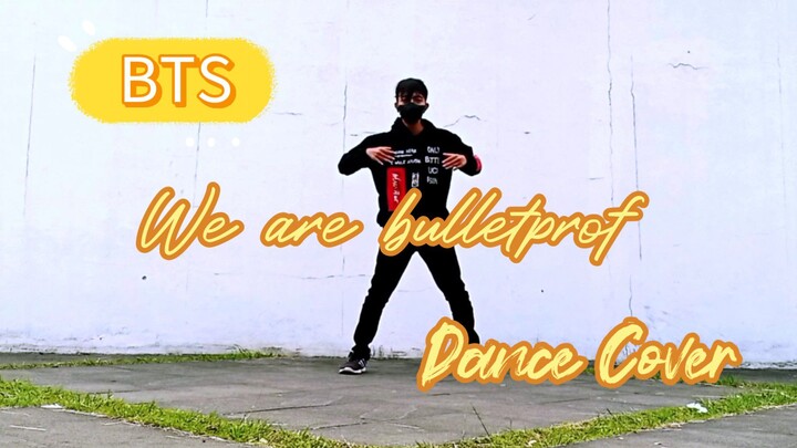 BTS - We Are Bulletprof pt. 2 [Dance Cover by. rialgho_dc]