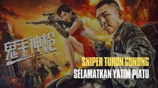 EKS SNIPER ELITE VS MAFIA PENJUAL ORGAN MANUSIA - PART 3