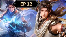 Wu Dong Qian Kun [Martial Universe] S5 EP 12 Sub Indo