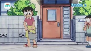 Doramon S6 | Hồ bơi trên mây | doramon lồng tiếng Hay nhất