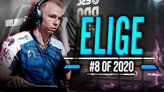 EliGE - THE KRIEG GOD! - HLTV.org's #8 Of 2020 (CS:GO)