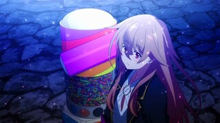 Reborn as Useless Vending Machine He Uses Snacks to Tame God Level Characters (4) 2023 Anime