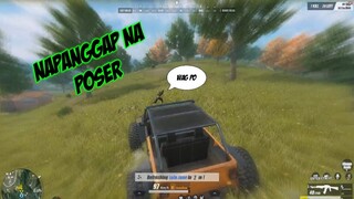 NAG PANGGAP NA POSER (Rules Of Survival : Battle Royale)