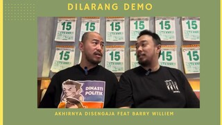 Akhirnya Di Sengajain Feat dengan Barry william