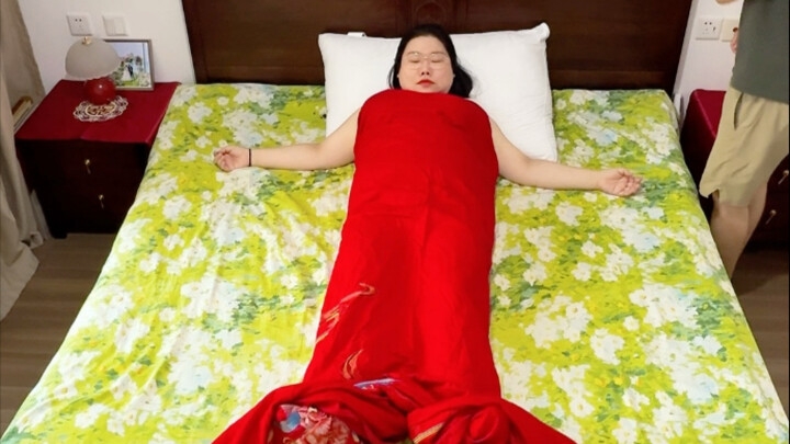 Melihat putri duyung milik orang lain, aku juga mau bikin satu! #Kocak #PutriDuyung #TakTahanJadiSeo