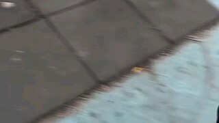 大哥一秒就学会了街舞