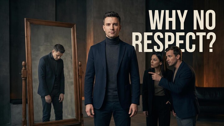 为什么别人不尊重你？如何赢得真正的尊重 | Why You Are Not Being Respected