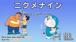 Doraemon: Kẹo cảm tình - Suneo là 1 người anh lí tưởng [VietSub]