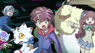 Digimon Ghost Game- Ep 13.3 vietsub