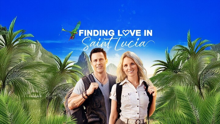 Finding Love in Saint Lucia (2024) | Romance | Western Movie