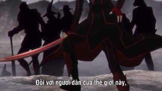 THE NEW GATE EP 8 [Sub Việt]