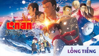 Thám Tử Lừng Danh Conan Movie 28: Dư Ảnh của Độc Nhãn - LỒNG TIẾNG