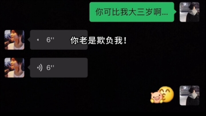 Terlalu imut, jadi pengin usilin!