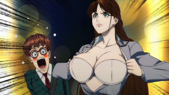 Anime Tentang Mimpi Basah Bapak - Bapak??