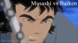 Musashi vs Baiken