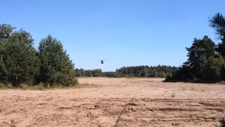 Low flying Chinooks - Levi Rodenburg