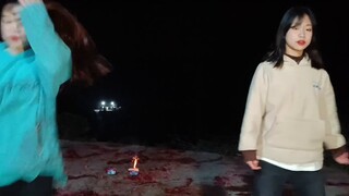 【Con gái】Hậu trường gây chú ý "Phiên bản năm mới"