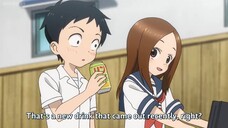 Karakai Jouzu no Takagi-san (Episode 3)