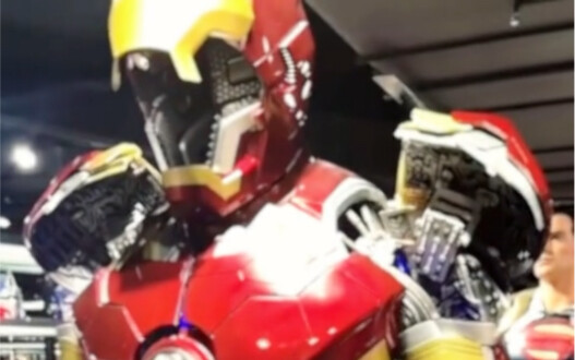 Đời này nhất định phải mặc cho bằng được! Thật sự quá chất!