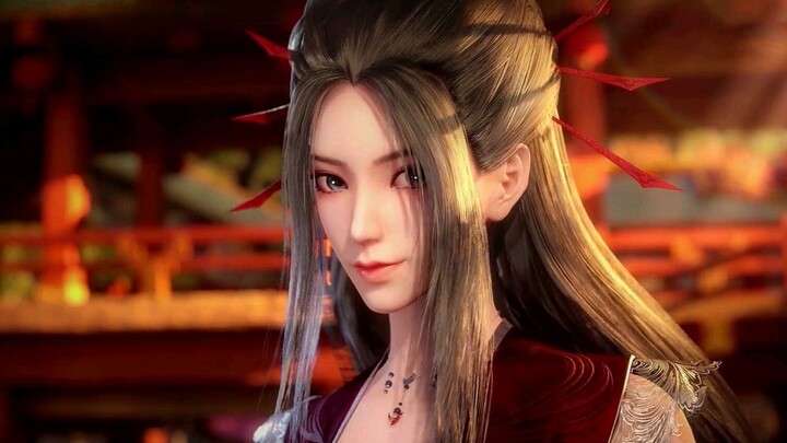[Nụ cười quyến rũ] Nữ thần truyện tranh Trung Quốc/game CG lai ghép, vợ anh có ở đây không?