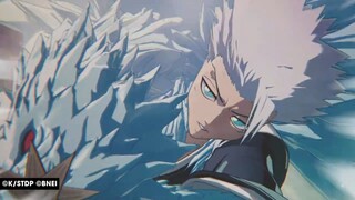 Bleach Rebirth of Souls ToshiroVs Halibel