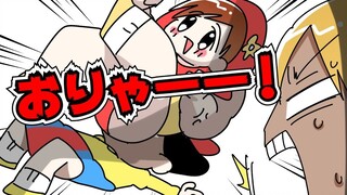 [Broken Head Rabbit] Big Peach Mouse Pad is now on sale!