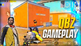 QBZ GAMEPLAY | PUBGM